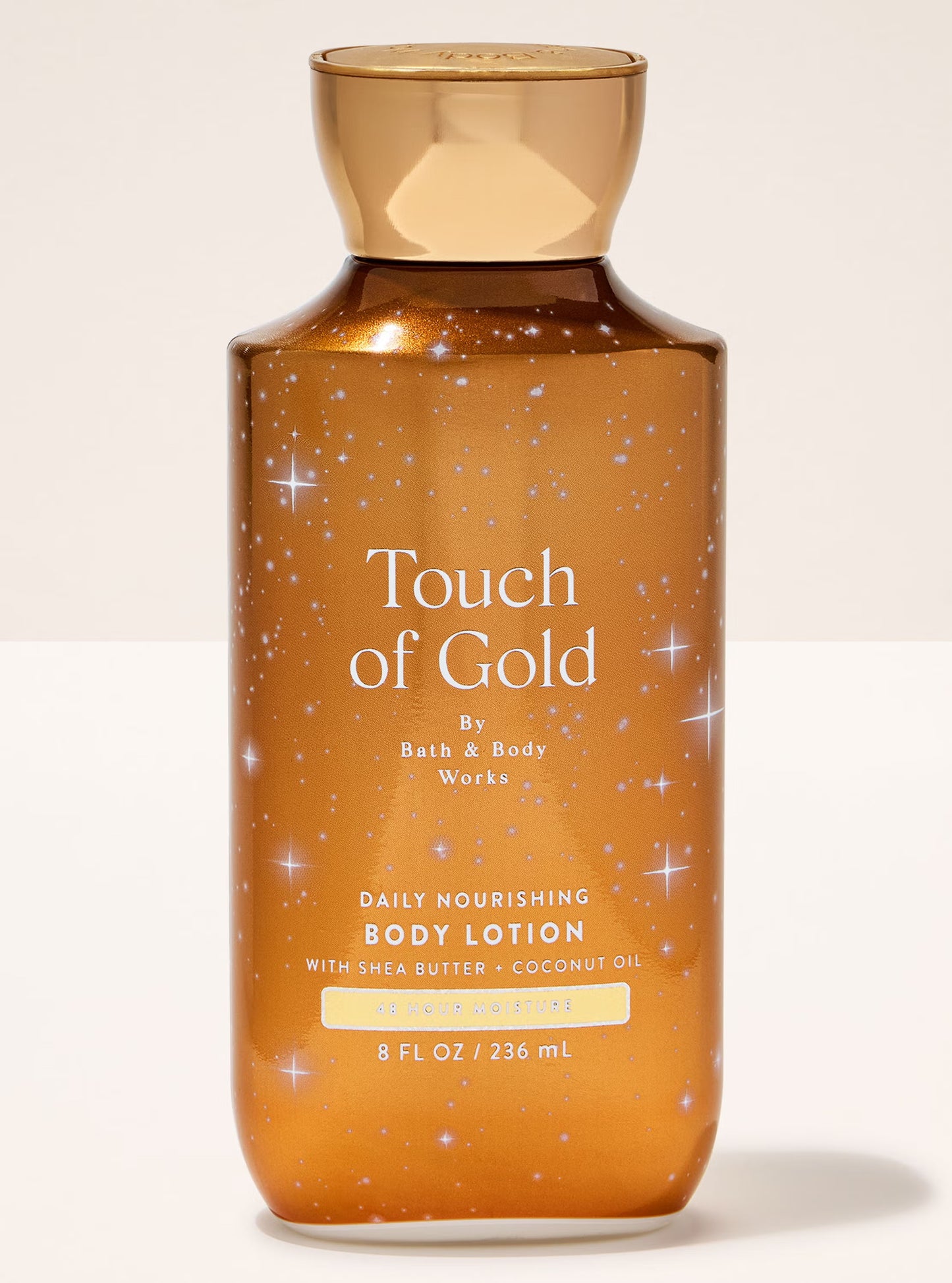 Loción corporal Touch of Gold