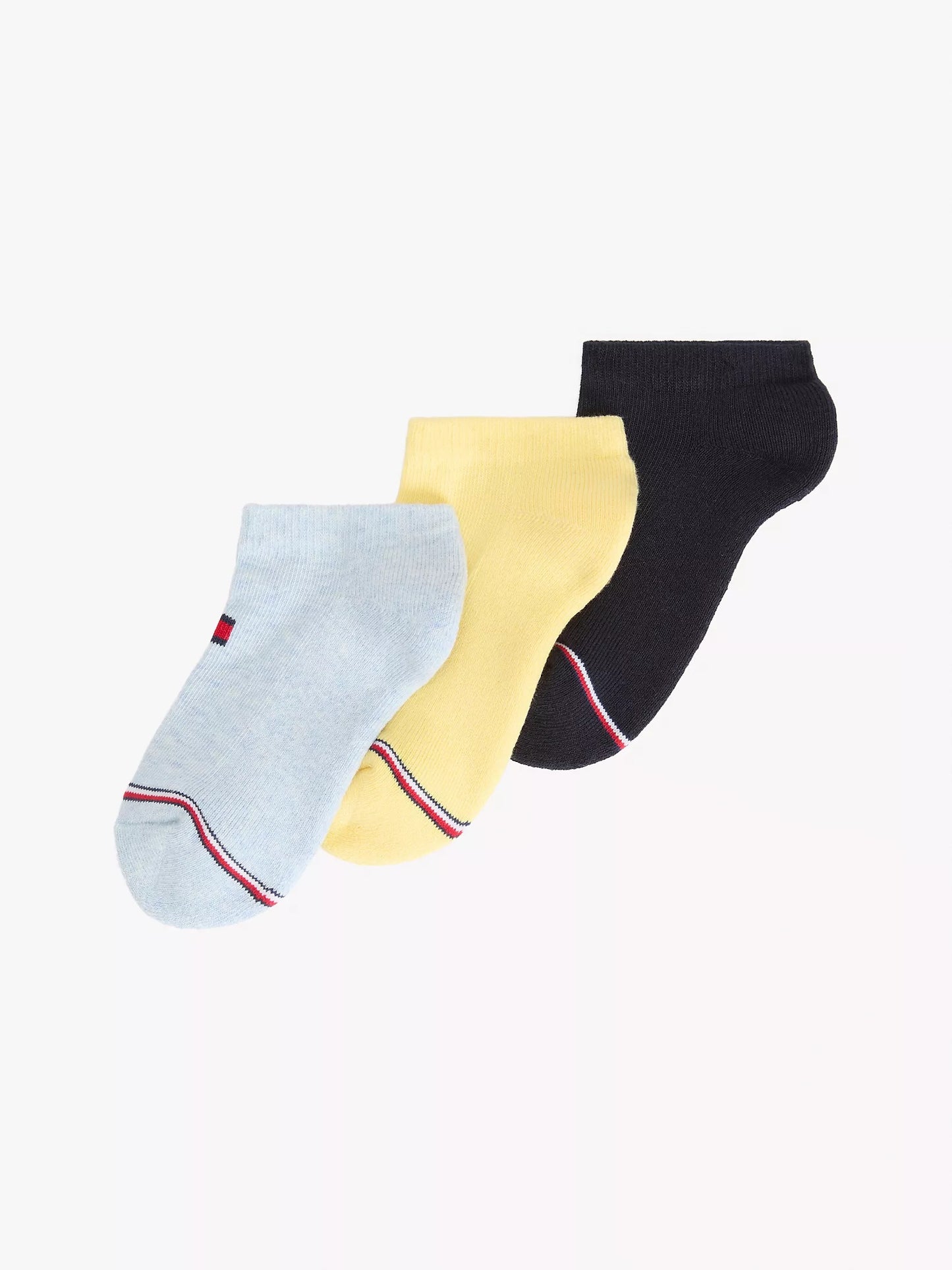 3 Pack medias tobilleras