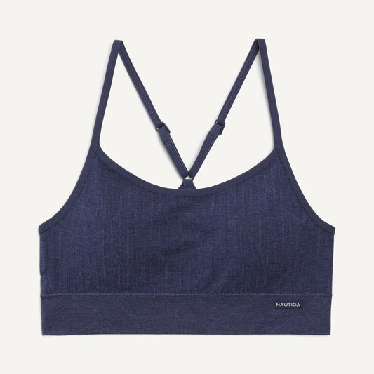 3 Pack Sujetadores sin costura y logo