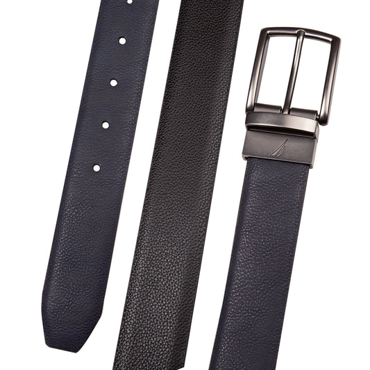 Cinturón reversible