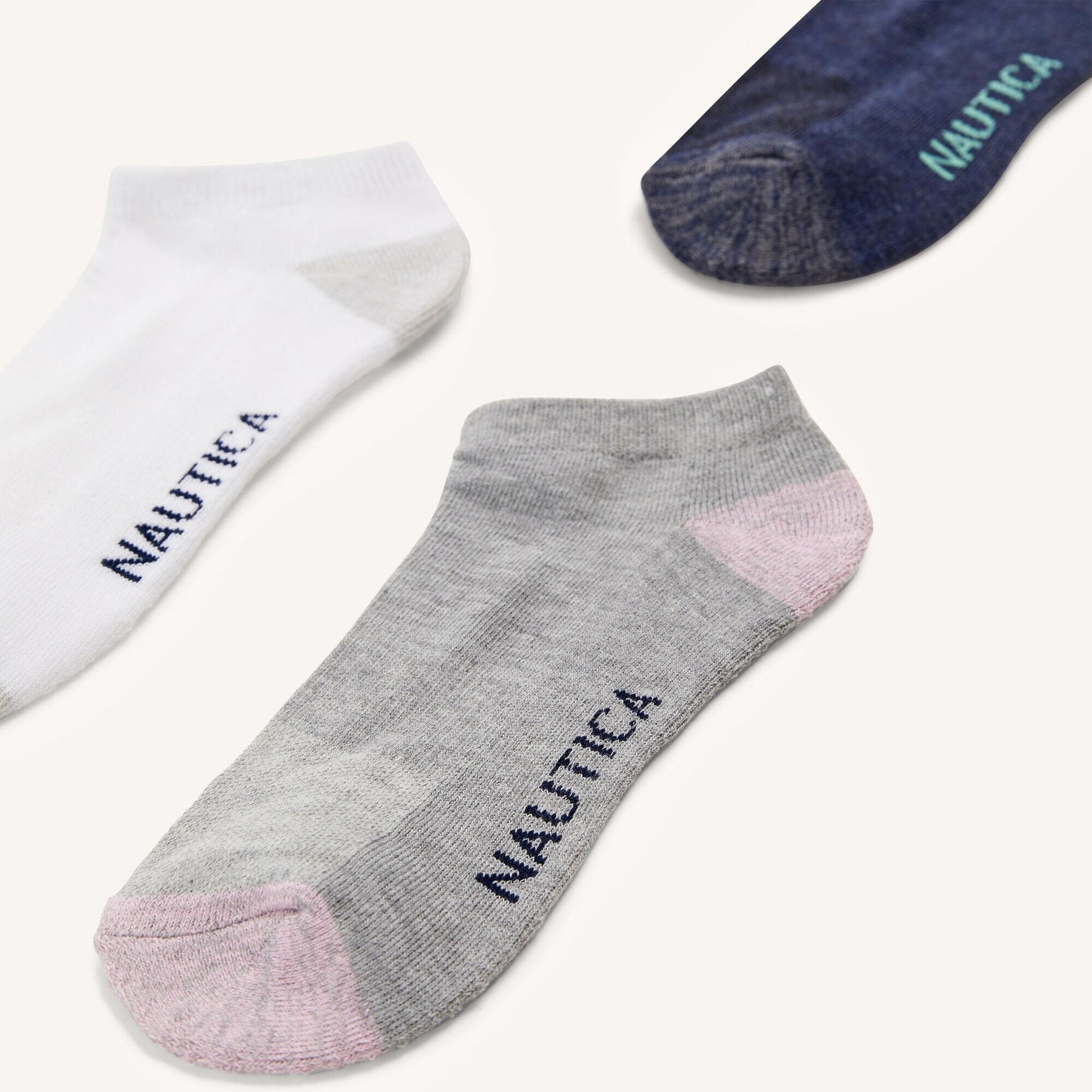 6 Pack medias tipo tobilleras