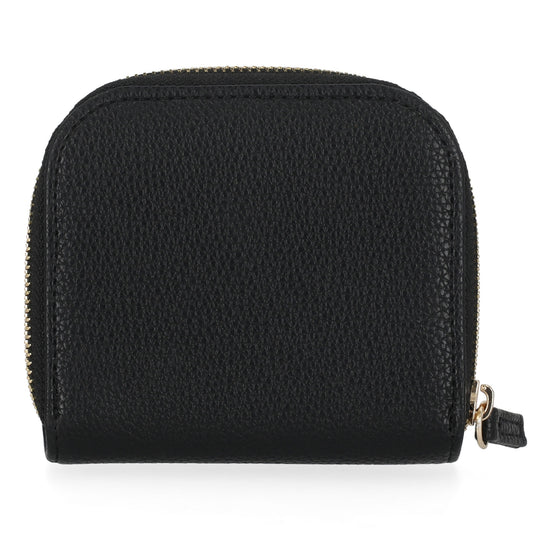 Cartera tipo monedero con cremallera