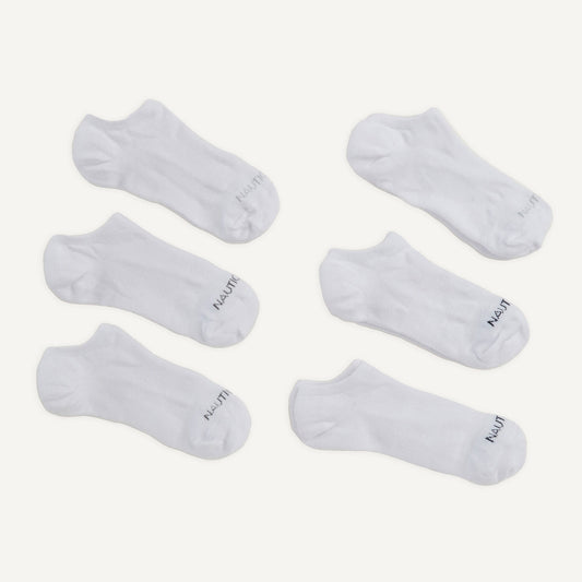 6 Pack Medias corte bajo