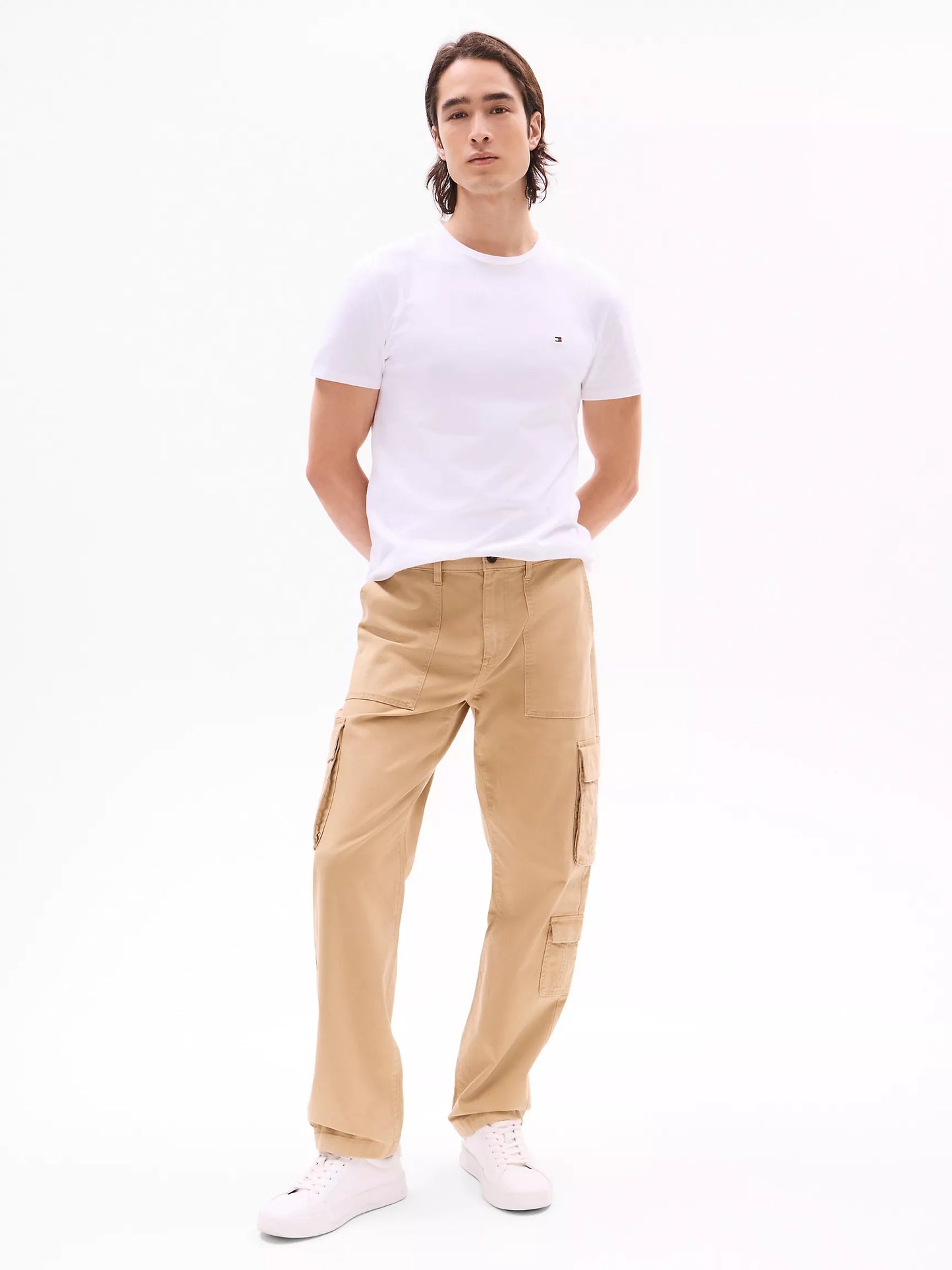 Pantalón cargo holgado