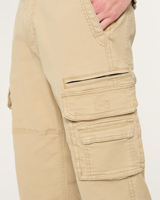 Pantalón cargo sueltos