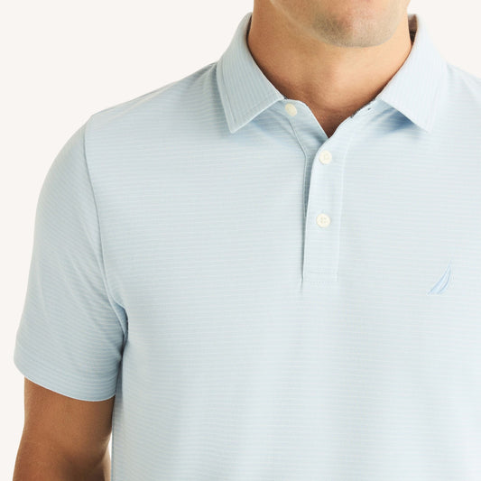 Chemise Navtech con estampado de rayas