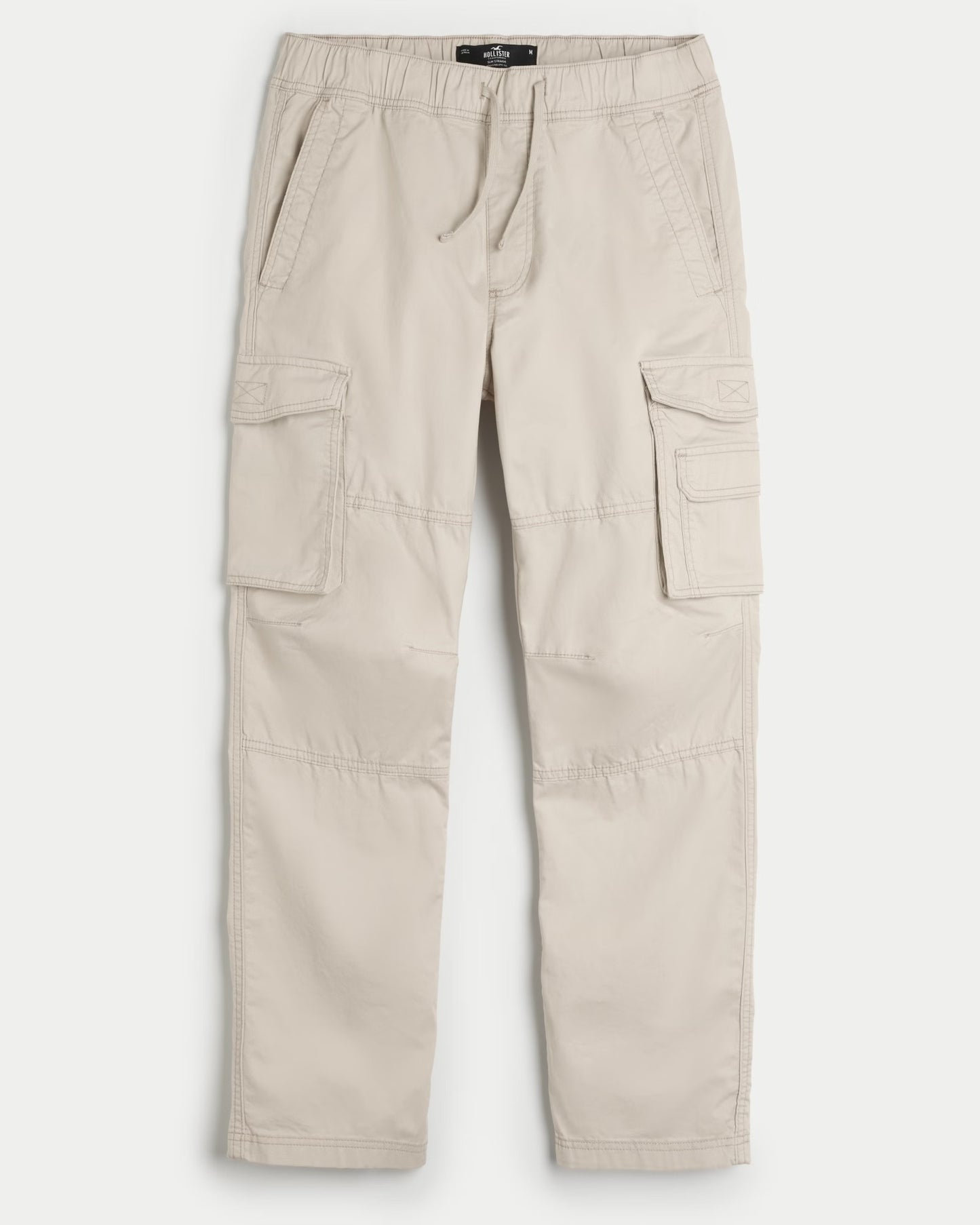Pantalón cargo recto