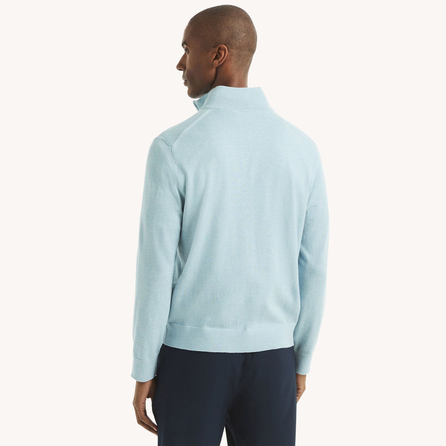 Sudadera Navtech con cremallera y logo