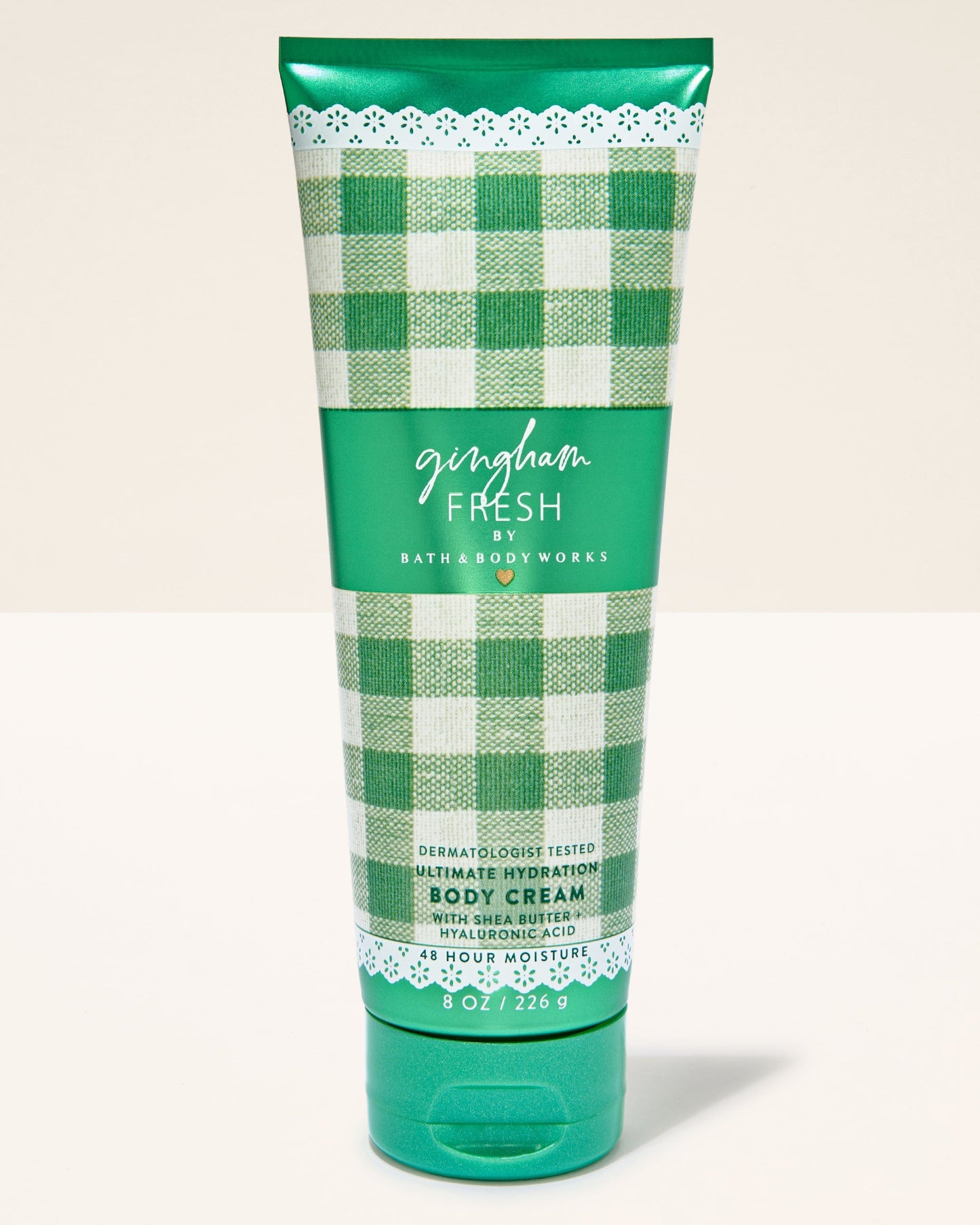 Crema corporal Gingham Fresh