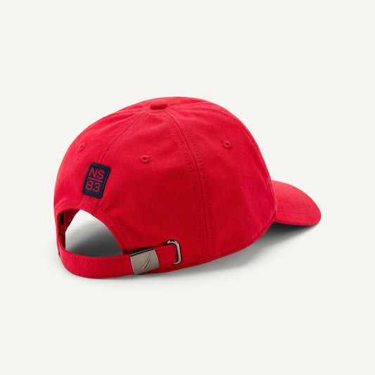 Gorra J-Class Nautica Logo