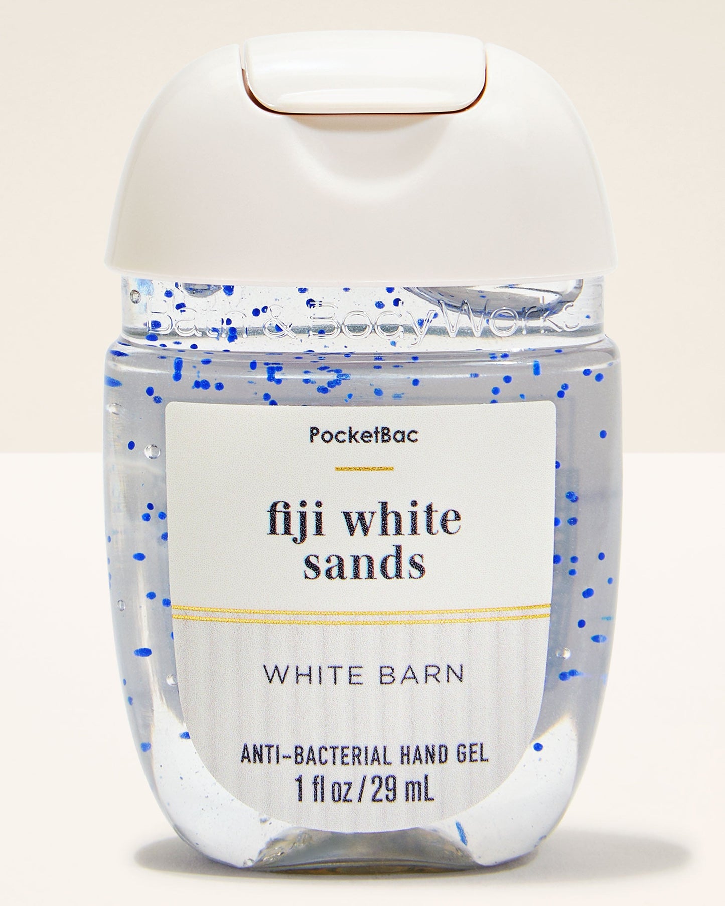 Antibacterial Fiji White Sands