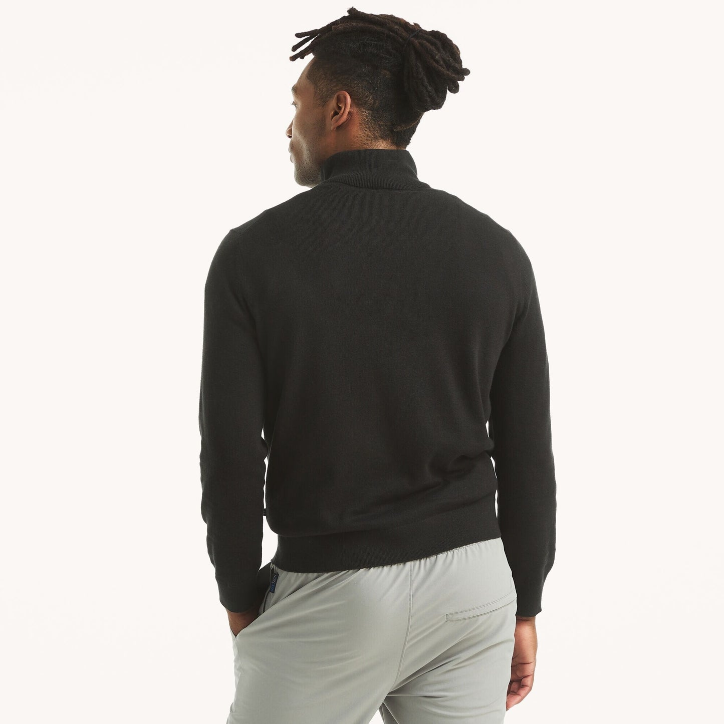 Sudadera Navtech con cremallera y logo