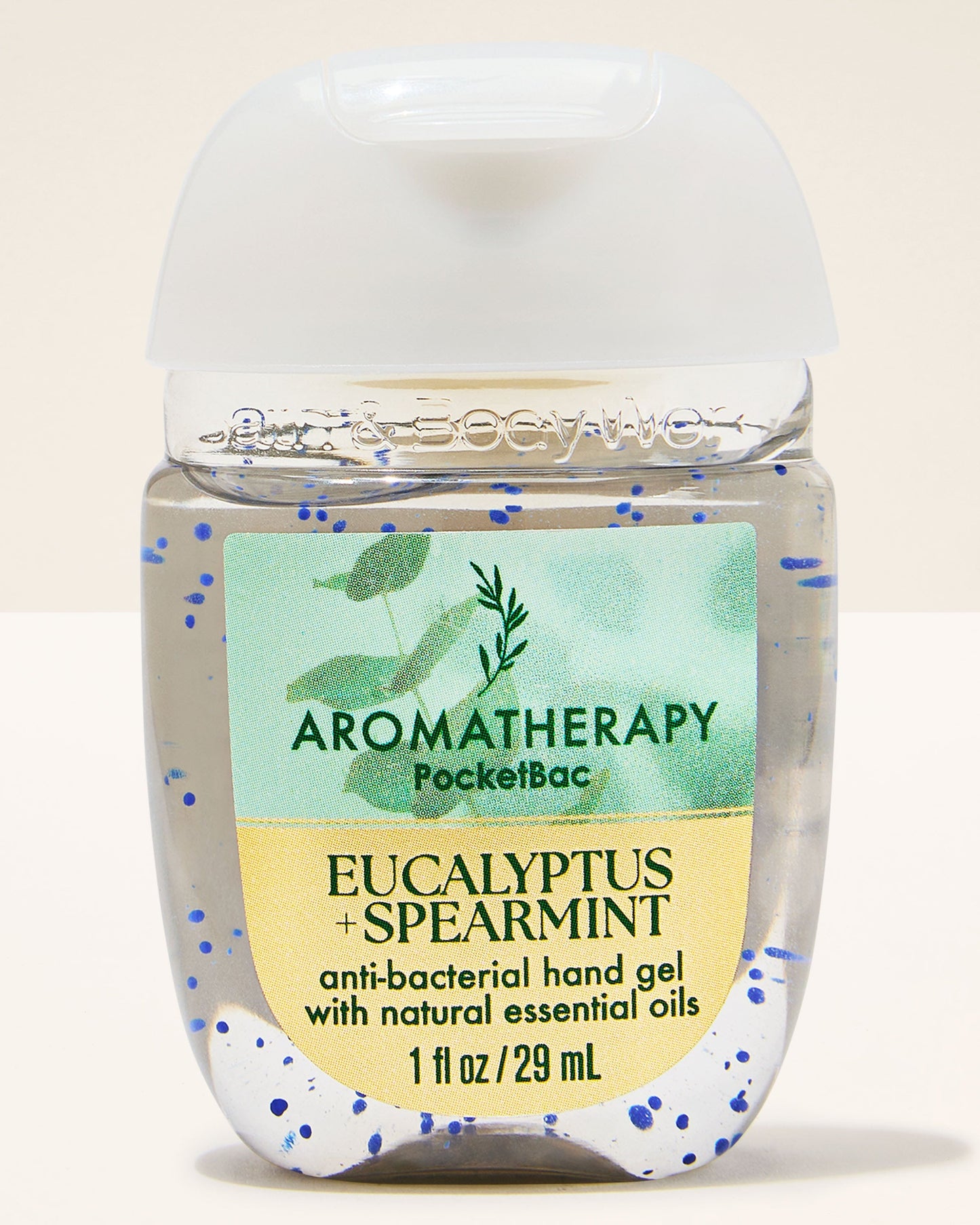 Antibacterial Eucalyptus Spearmint