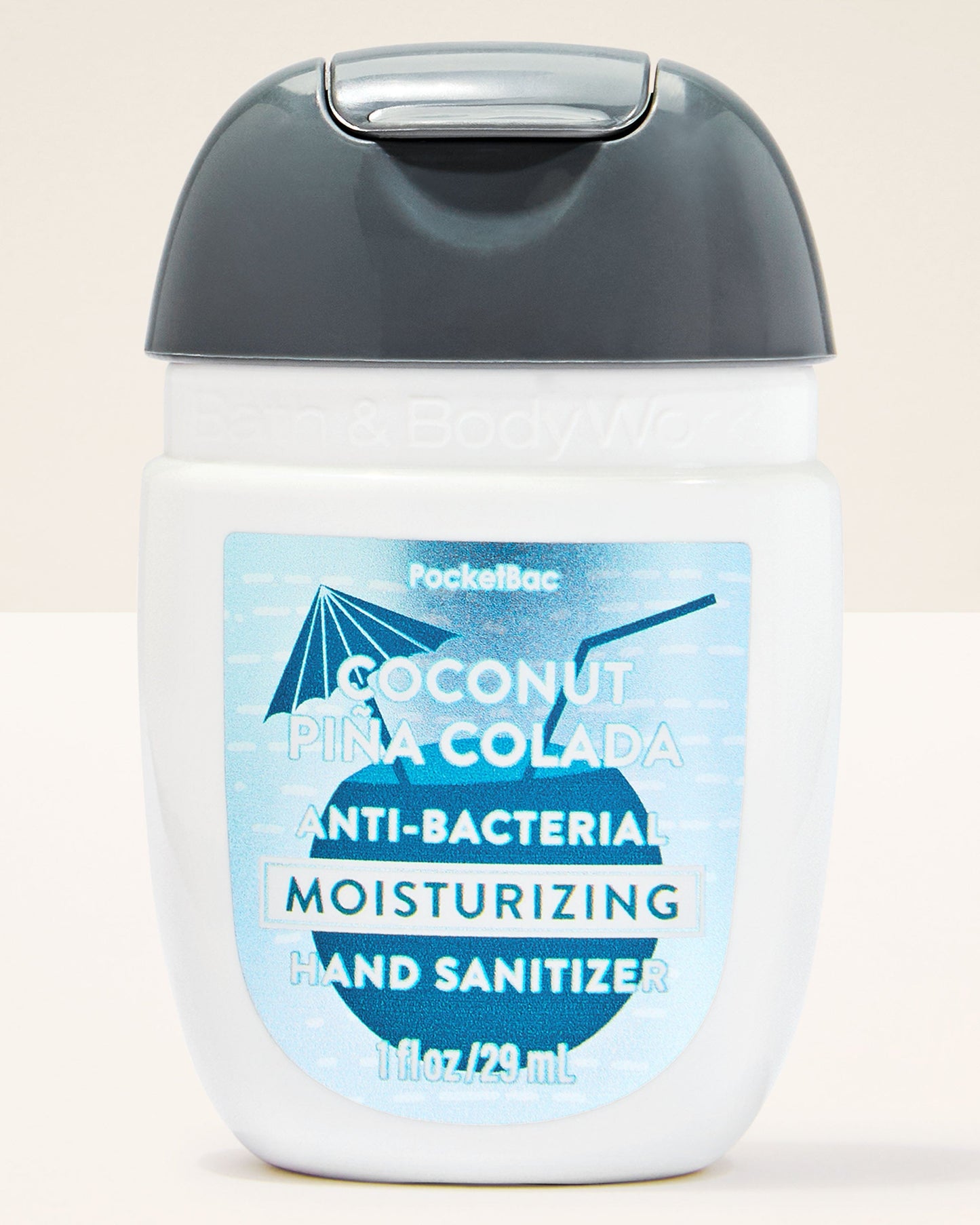 Antibacterial Coconut Piña Colada