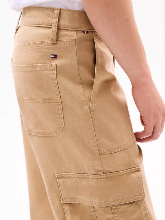 Pantalón cargo holgado