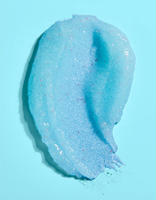 Exfoliante corporal de azúcar Lotus Water