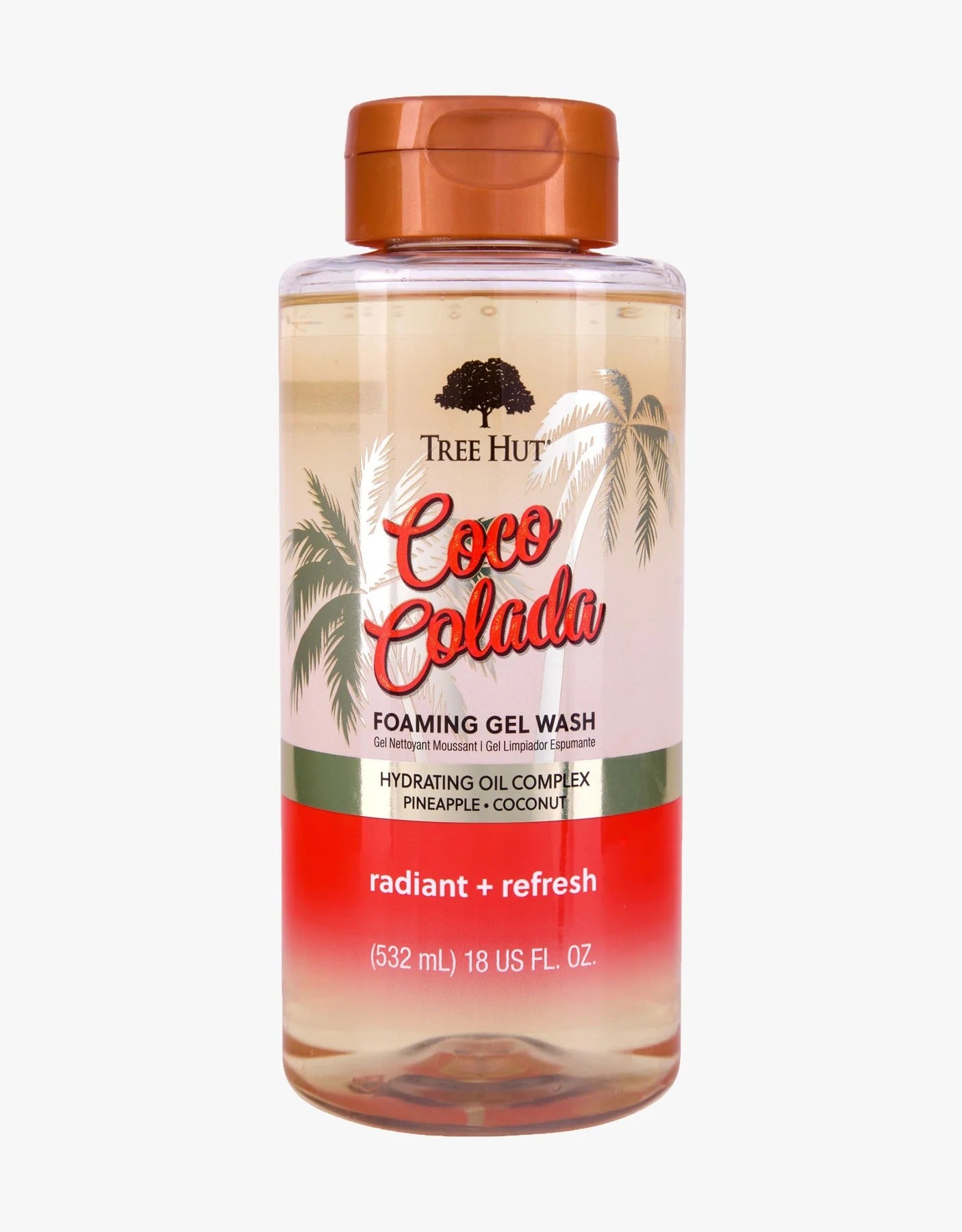 Gel de baño Coco Colada