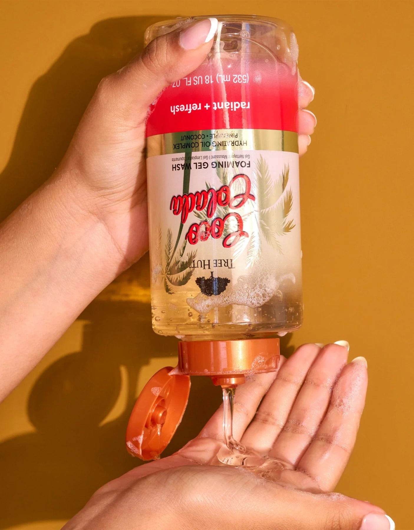 Gel de baño Coco Colada