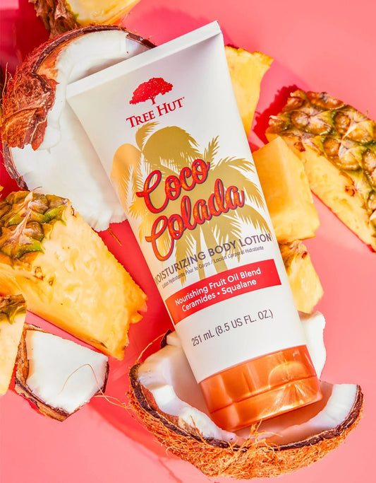 Crema corporal Coco Colada