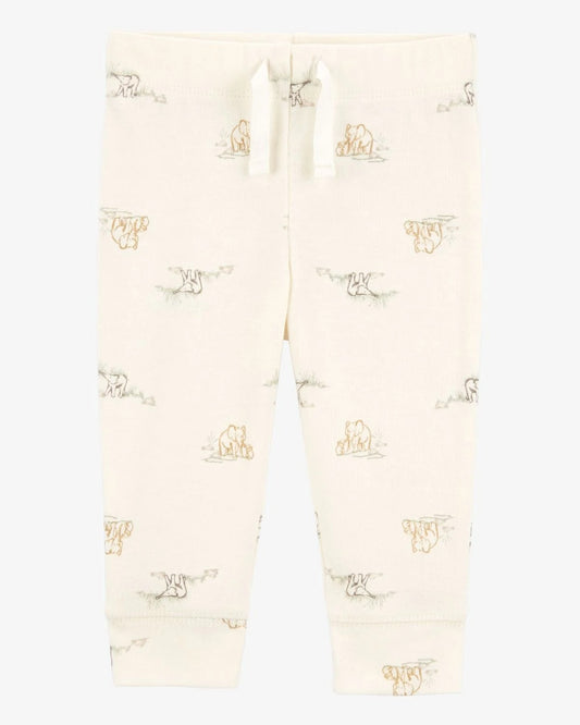 Conjunto chaqueta body y pantalón para pequeños