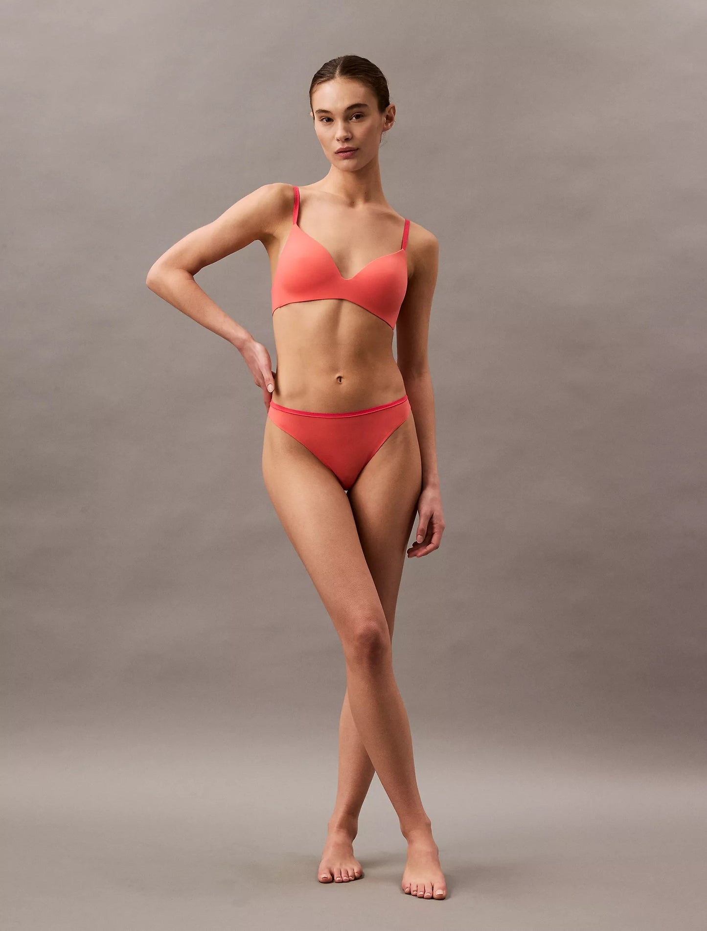 Panty de ajuste perfecto tipo bikini