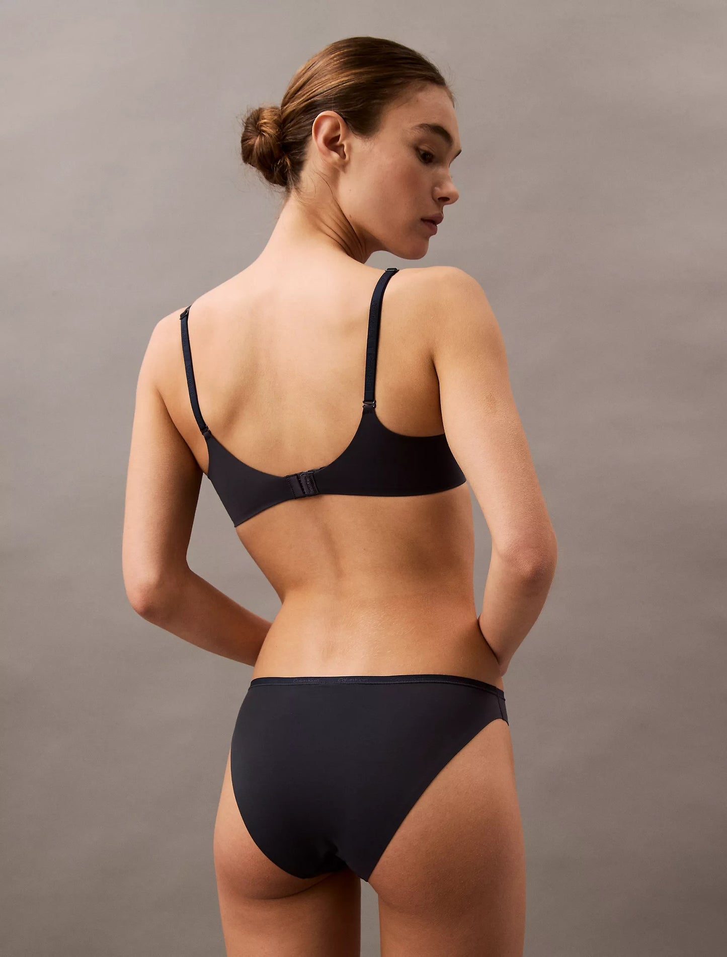 Panty de ajuste perfecto tipo bikini
