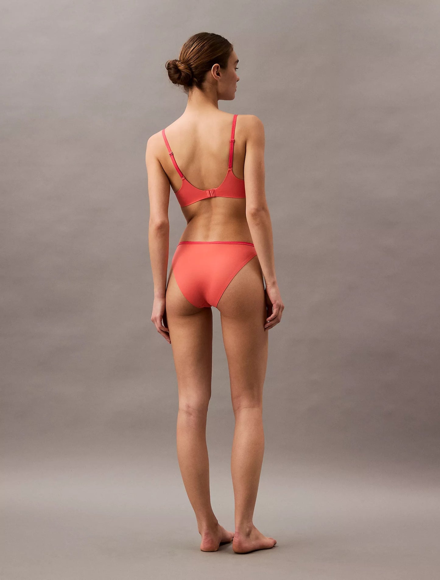 Panty de ajuste perfecto tipo bikini
