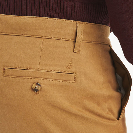 Pantalón chino recto