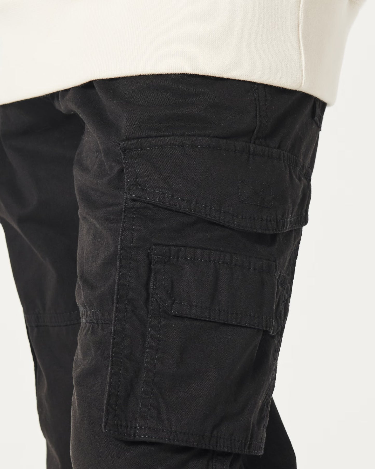 Pantalón cargo recto