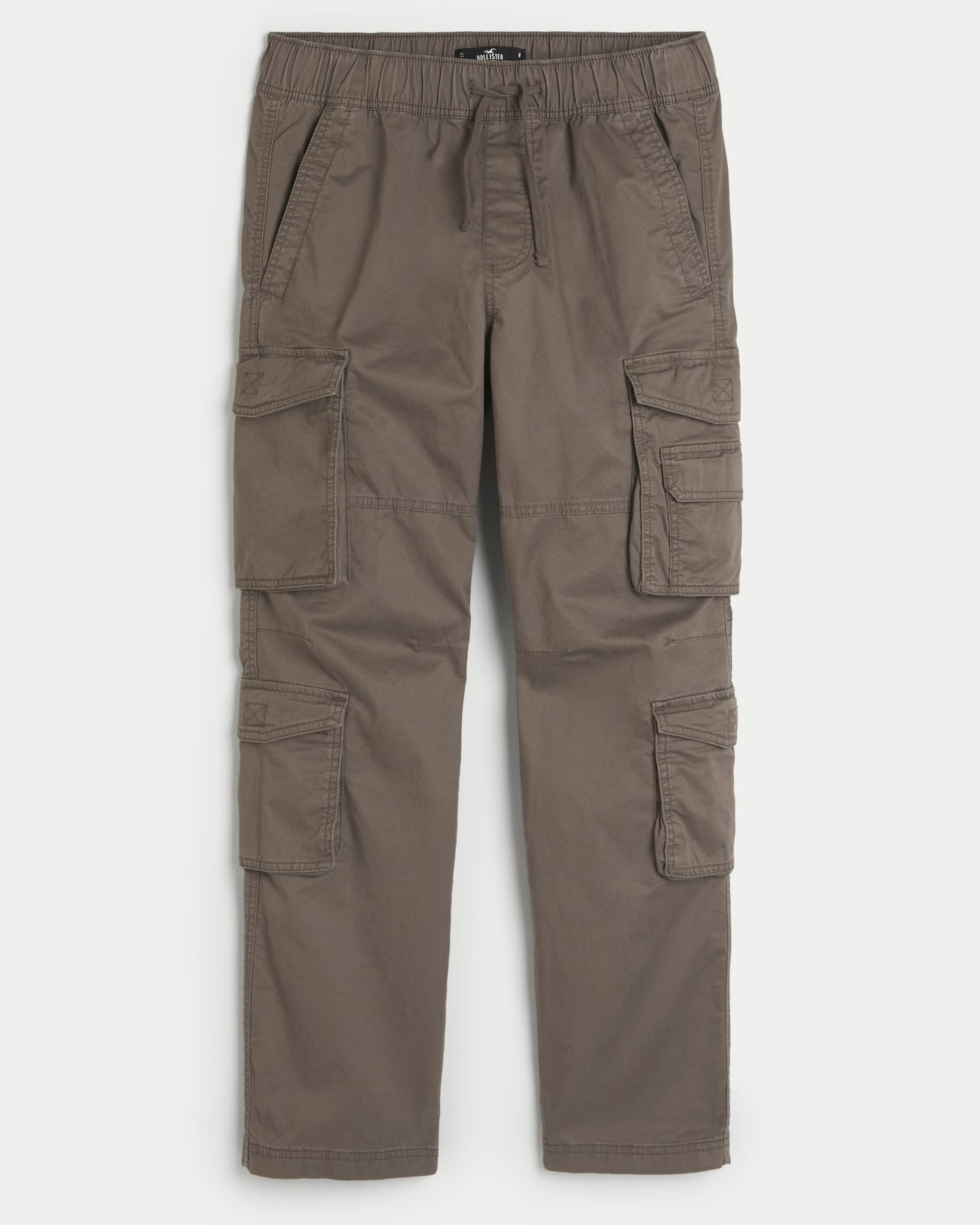 Pantalón cargo recto