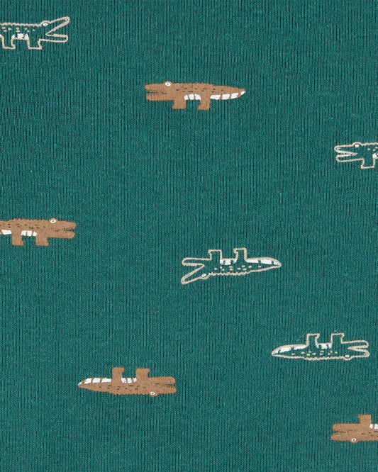 7 Pack Bodys estampado para niños