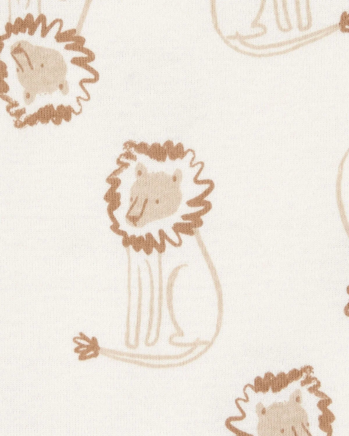 7 Pack Bodys estampado para niños