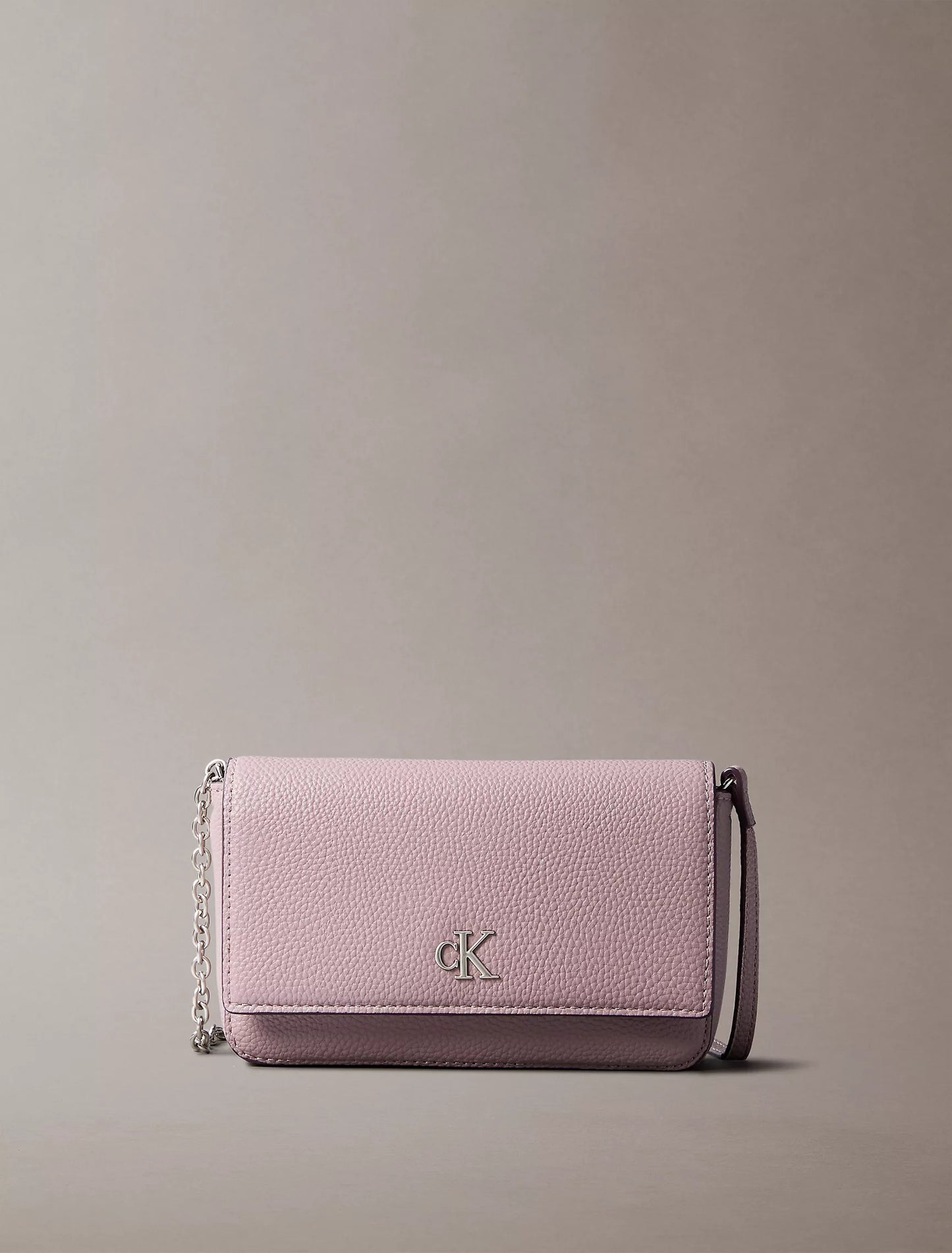 Cartera pequeña con logo