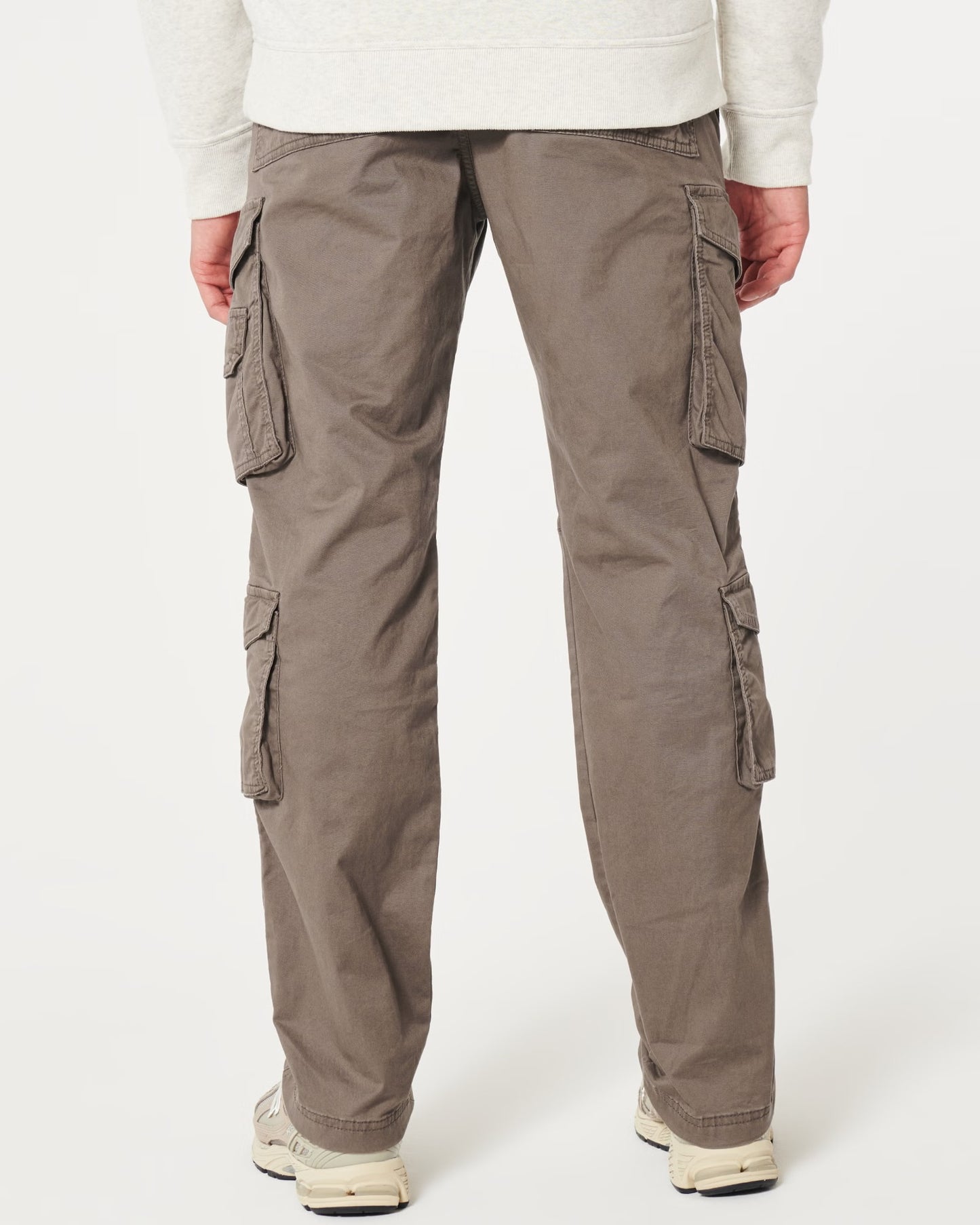 Pantalón cargo recto