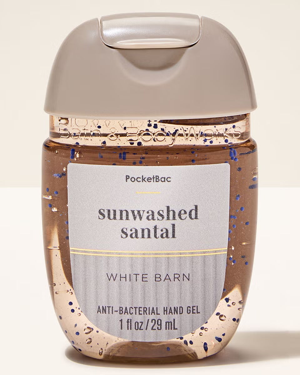 Antibacterial Sunwashed Santal