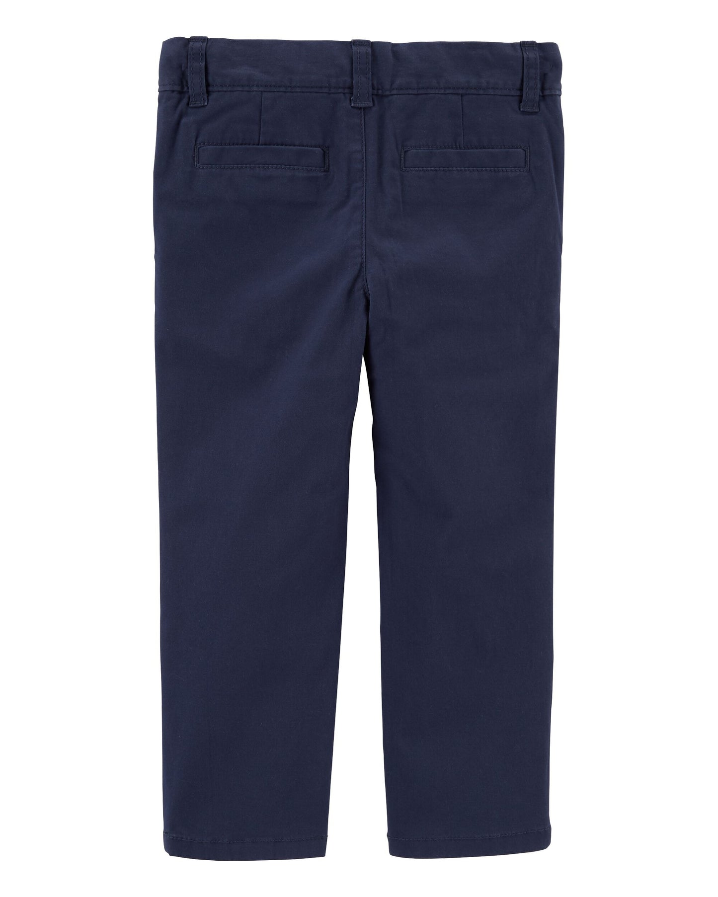 Pantalón chino semi ajustado para niño