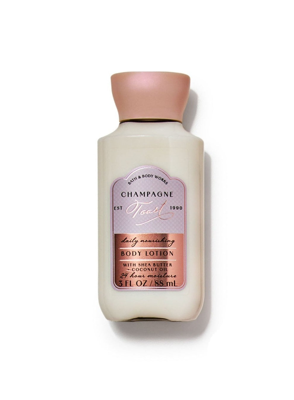 Loción corporal Champagne Toast mini