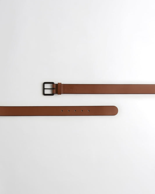 Cinturón de cuero de Búfalo