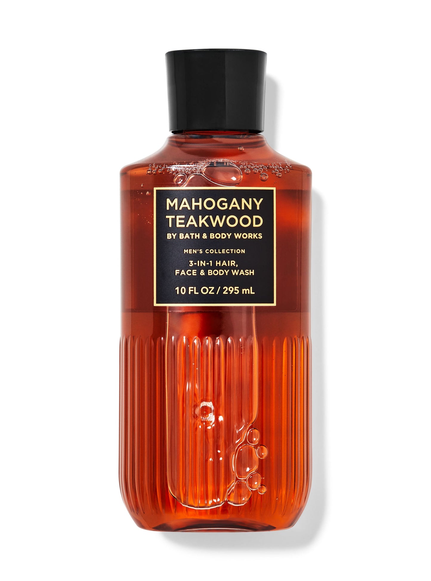 Gel de baño Mahogany Teakwood
