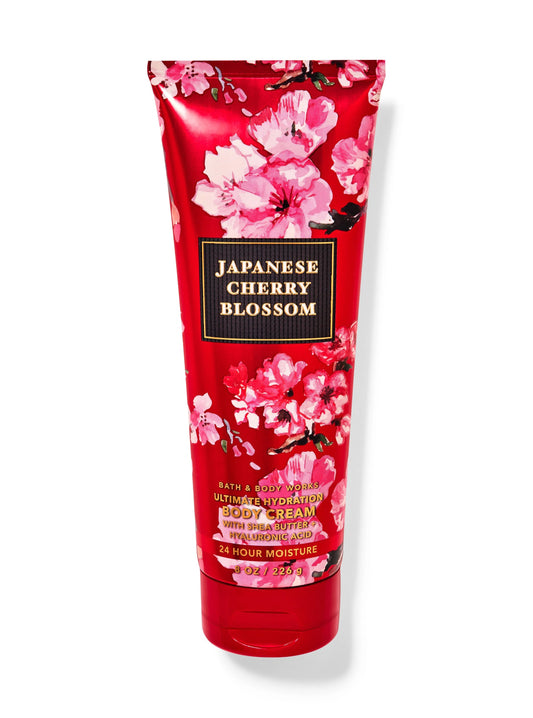 Crema corporal Japanese Cherry Blossom