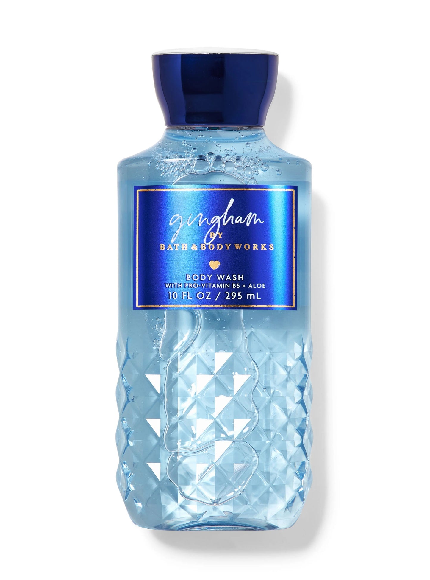 Gel de baño Gingham