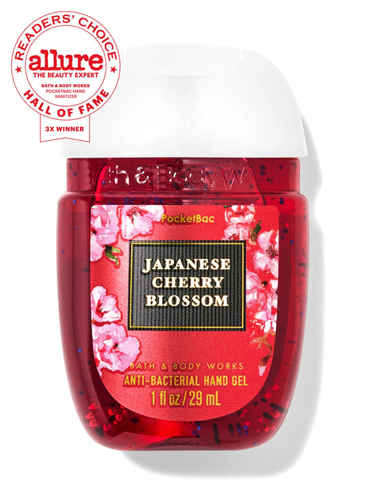 Antibacterial Japanese Cherry Blossom