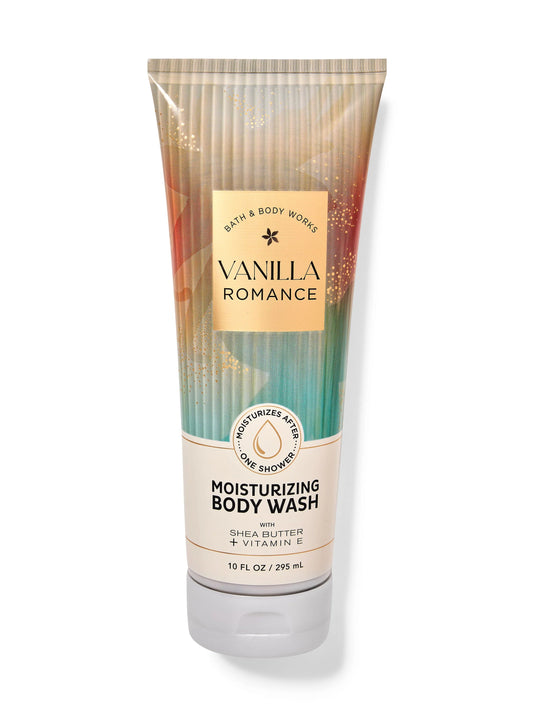 Gel de baño cremoso Vanilla Romance