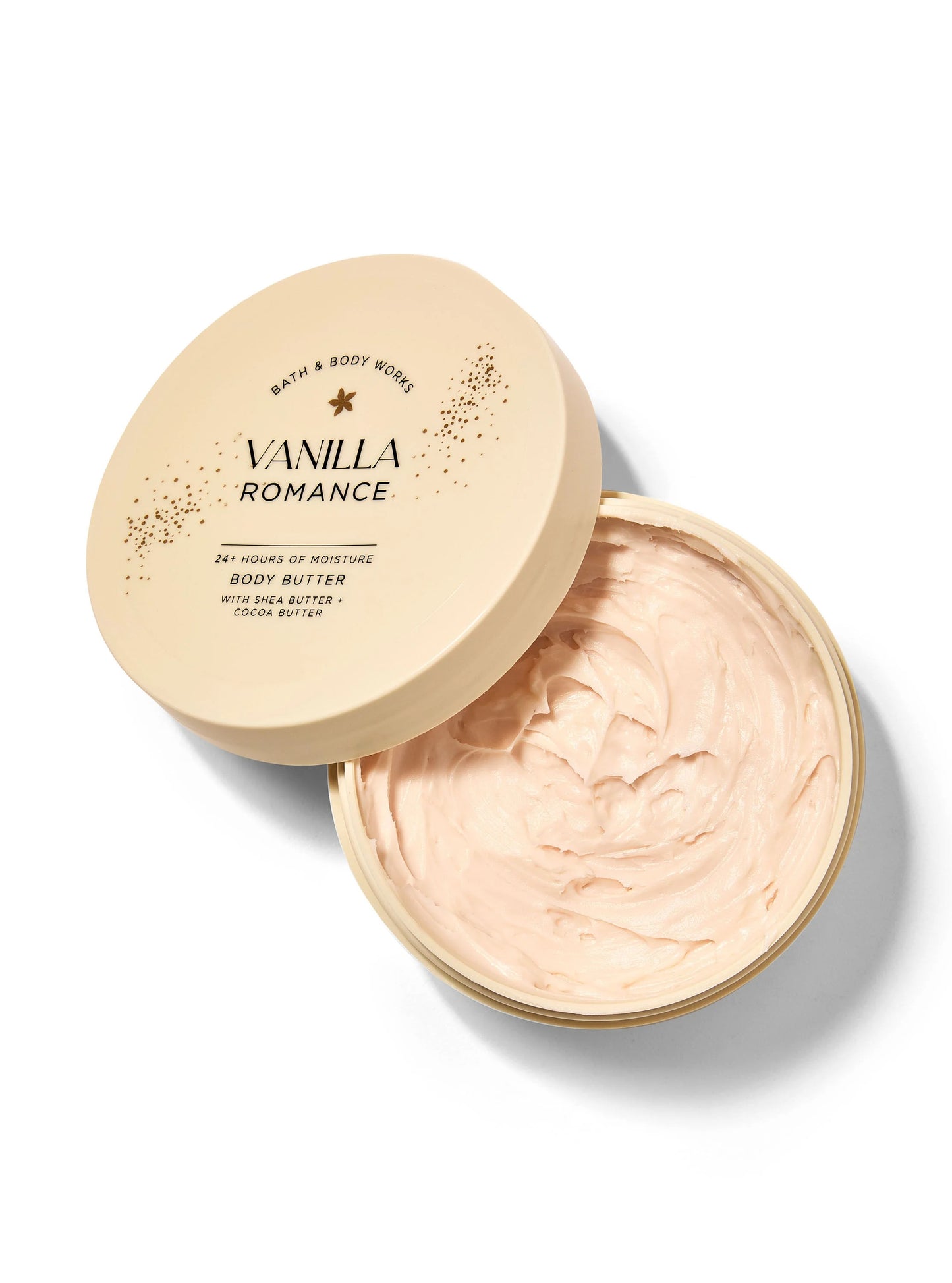 Crema corporal Vanilla Romance