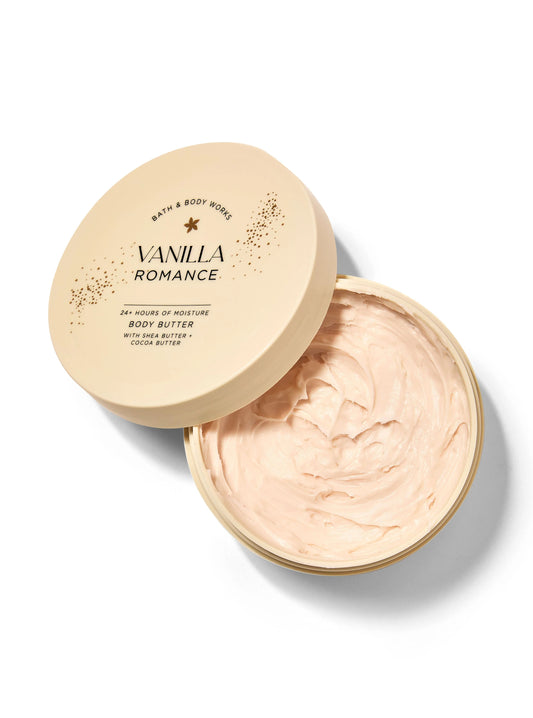 Crema corporal Vanilla Romance