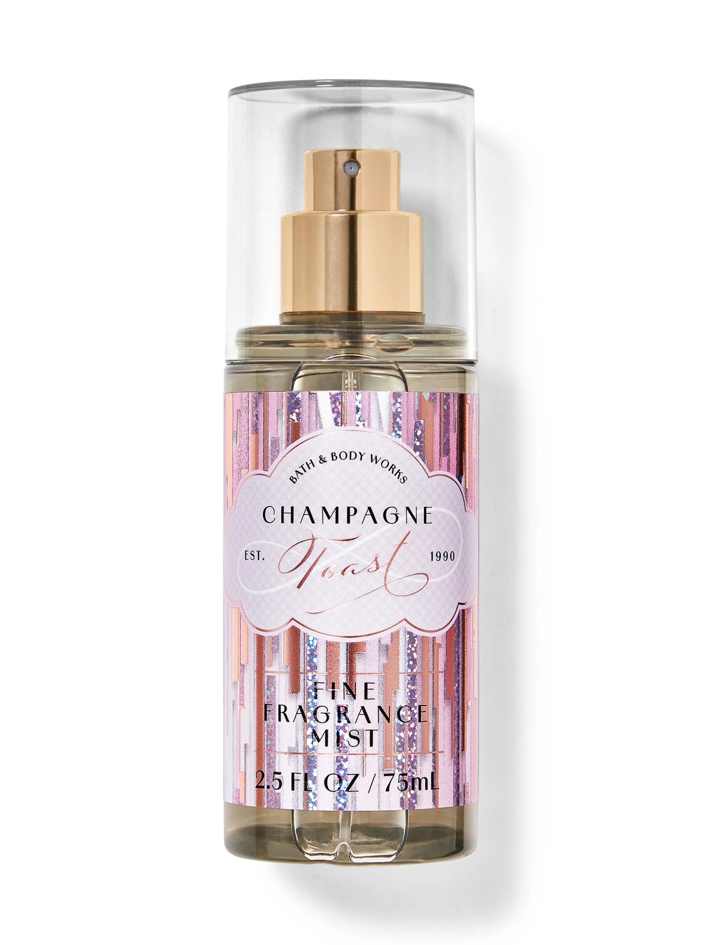 Champagne Toast Mini