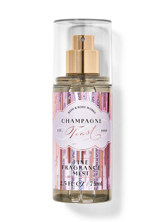 Champagne Toast Mini