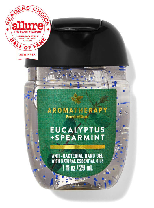 Antibacterial Eucalyptus Spearmint