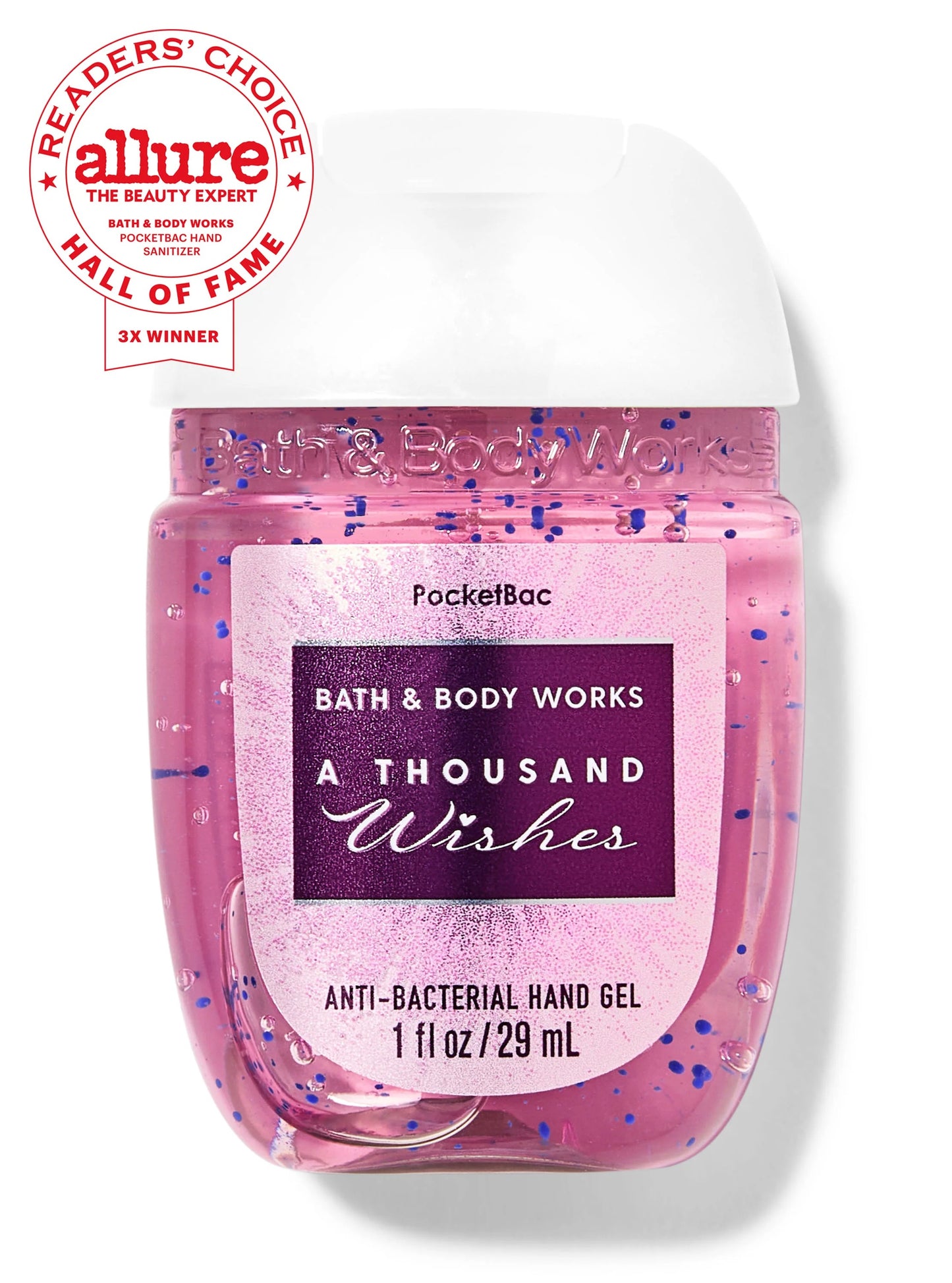 Antibacterial A Thousand Wishes