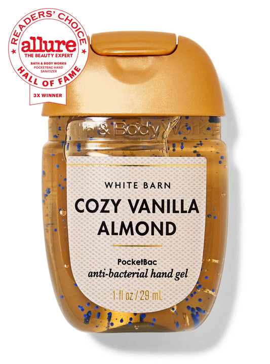 Antibacterial Cozy Vanilla Almond